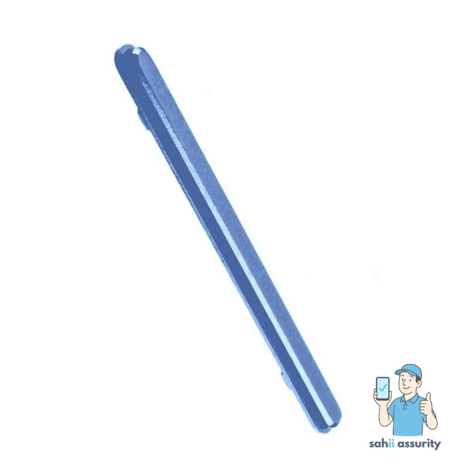 Volume Side Button Outer for Vivo U20 White thumbnail